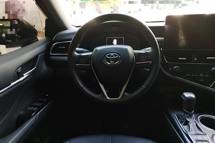 Used Toyota Camry 2021 Dual-Motor 2.5HG Luxury Edition Steering Wheel