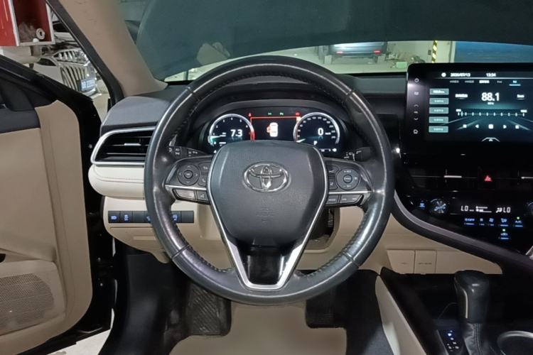 Used Toyota Camry 2021 2.5Q Flagship Edition Steering Wheel