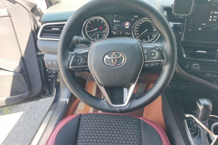 Used Toyota Camry 2021 2.0G Luxury Edition Steering Wheel
