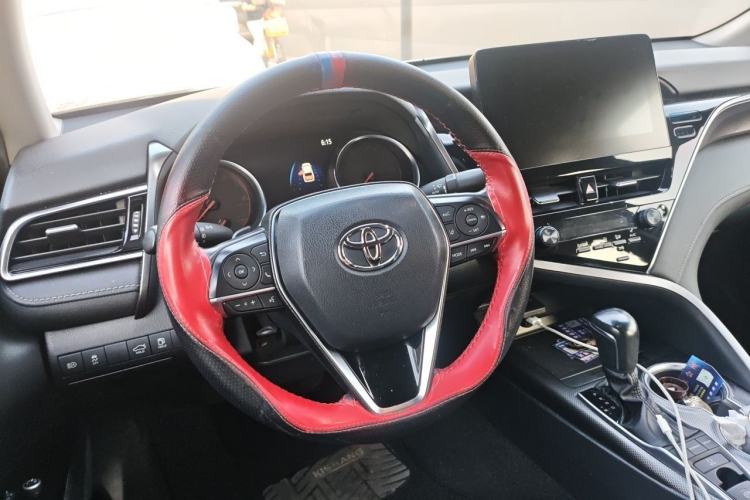 Used Toyota Camry 2021 2.0S FENGSHANG Edition Steering Wheel