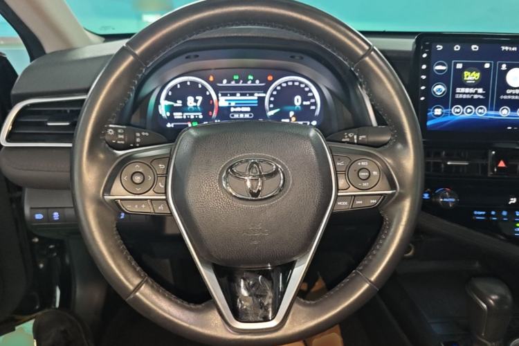 Used Toyota Camry 2021 2.5G Luxury Edition Steering Wheel