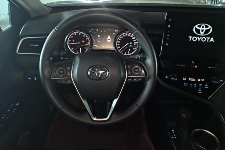 Used Toyota Camry 2021 2.0G Luxury Edition Steering Wheel