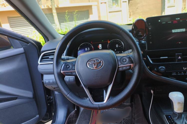 Used Toyota Camry 2021 2.5G Luxury Edition Steering Wheel