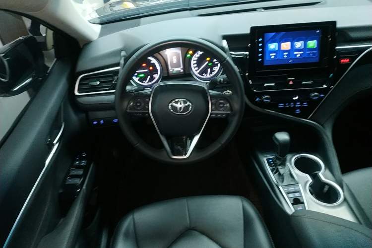 Used Toyota Camry 2021 Dual-Motor 2.5 HGVP Leading Edition Steering Wheel