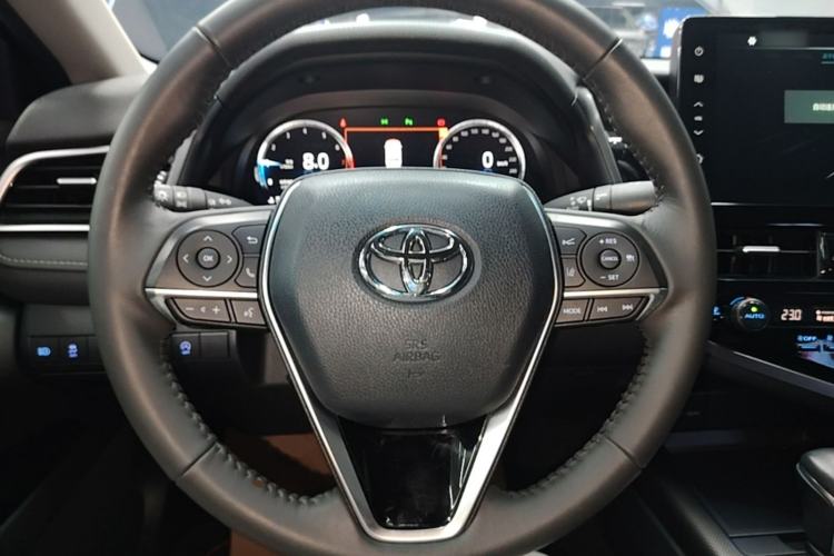 Used Toyota Camry 2021 2.5S Fēngshàng Edition Steering Wheel