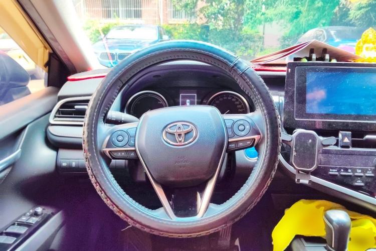 Used Toyota Camry 2021 Dual-Motor 2.5 HGVP Leading Edition Steering Wheel