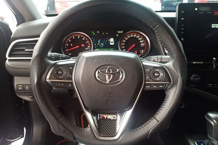 Used Toyota Camry 2021 2.0S FENGSHANG Edition Steering Wheel
