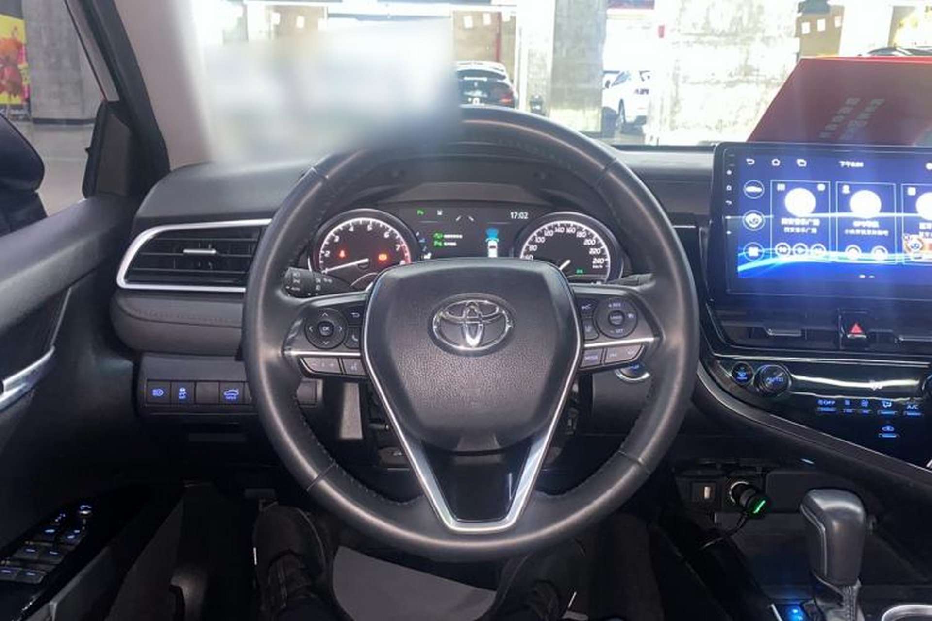 Used Toyota Camry 2021 2.0G Luxury Edition Steering Wheel