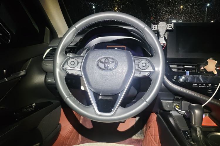 Used Toyota Camry 2021 2.5S Fēngshàng Edition Steering Wheel