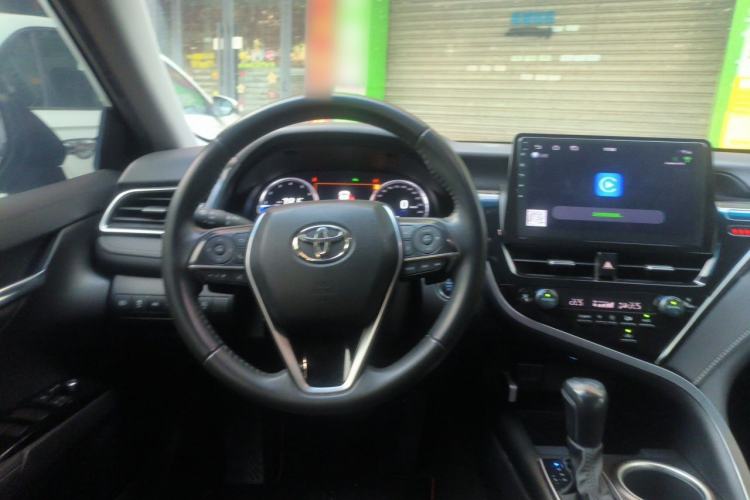 Used Toyota Camry 2021 2.5S Fēngshàng Edition Steering Wheel