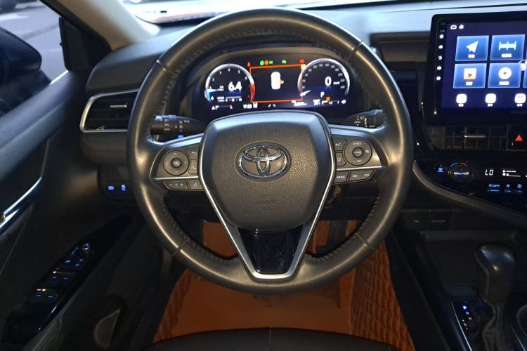 Used Toyota Camry 2021 2.5G Luxury Edition Steering Wheel