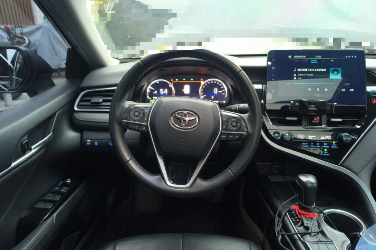 Used Toyota Camry 2021 Dual-Motor 2.5HG Luxury Edition Steering Wheel
