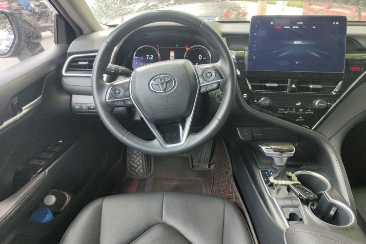 Used Toyota Camry 2021 2.5G Luxury Edition Steering Wheel