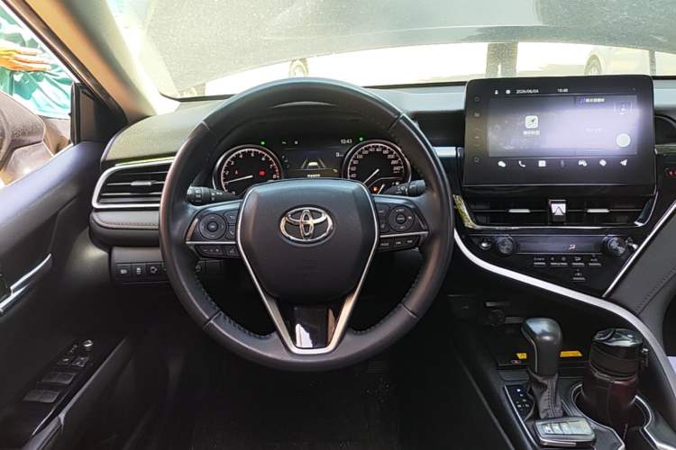 Used Toyota Camry 2021 2.0G Luxury Edition Steering Wheel