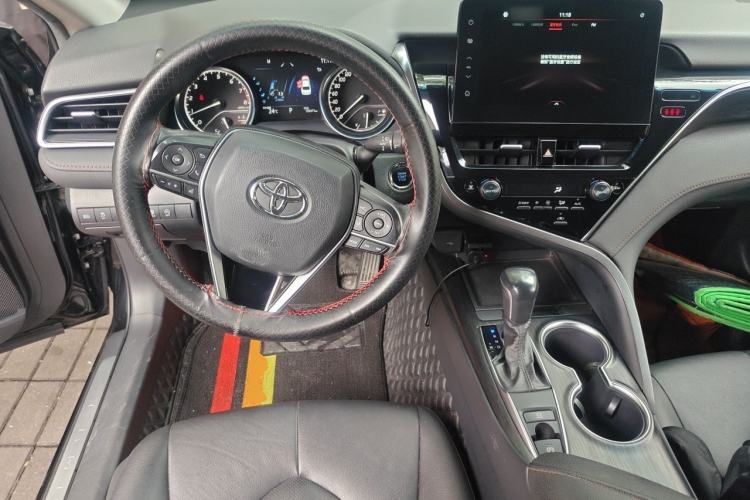 Used Toyota Camry 2021 2.0G Luxury Edition Steering Wheel