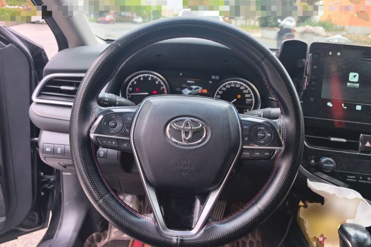Used Toyota Camry 2021 2.0G Luxury Edition Steering Wheel
