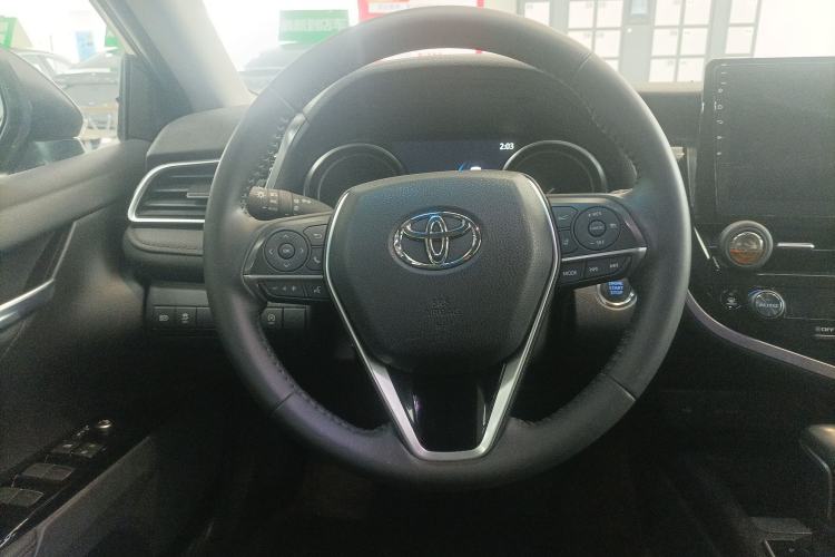 Used Toyota Camry 2021 2.0G Luxury Edition Steering Wheel