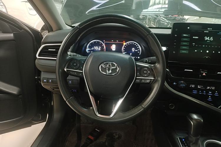 Used Toyota Camry 2021 2.5G Luxury Edition Steering Wheel