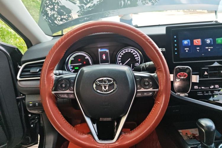 Used Toyota Camry 2021 Dual-Motor 2.5 HGVP Leading Edition Steering Wheel