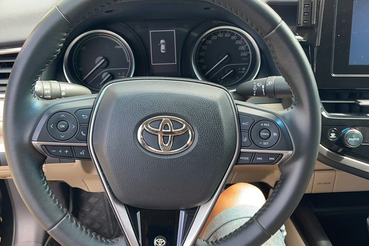 Used Toyota Camry 2021 Dual-Motor 2.5 HGVP Leading Edition Steering Wheel