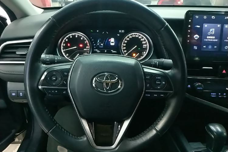 Used Toyota Camry 2021 2.0G Luxury Edition Steering Wheel