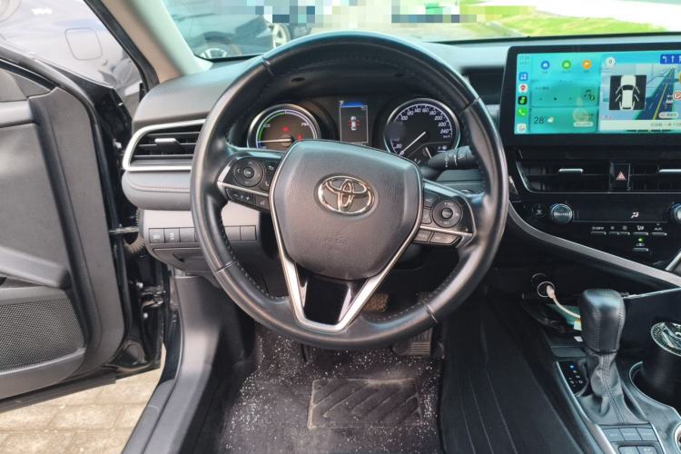 Used Toyota Camry 2021 Dual-Motor 2.5 HGVP Leading Edition Steering Wheel