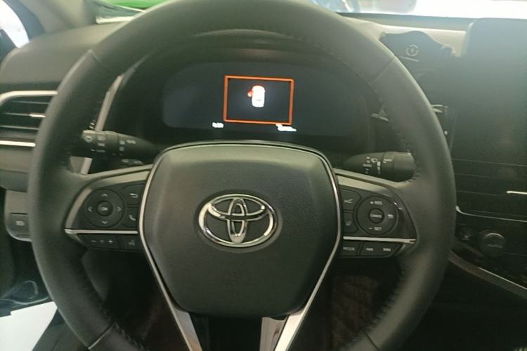 Used Toyota Camry 2021 Dual-Motor 2.5HG Luxury Edition Steering Wheel