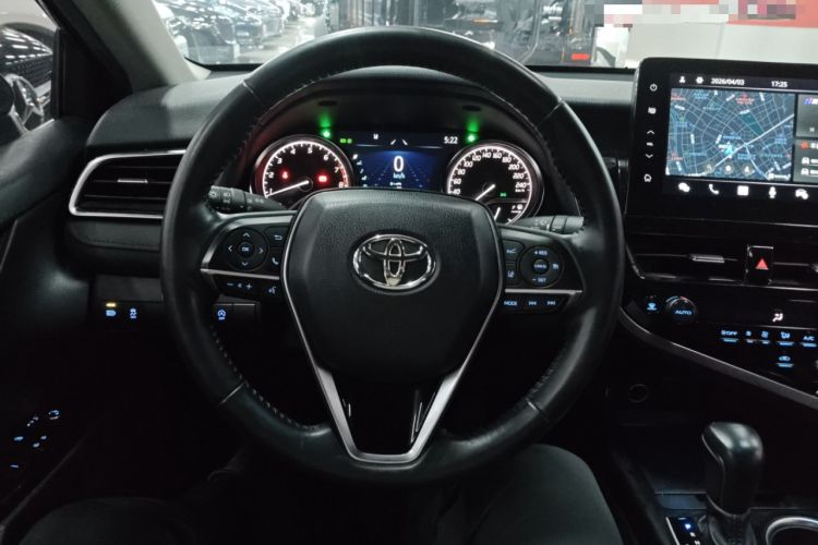 Used Toyota Camry 2021 2.0G Luxury Edition Steering Wheel