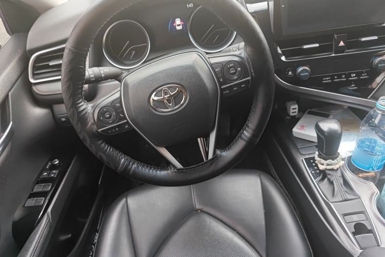 Used Toyota Camry 2021 2.0G Luxury Edition Steering Wheel