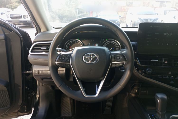 Used Toyota Camry 2021 2.0G Luxury Edition Steering Wheel