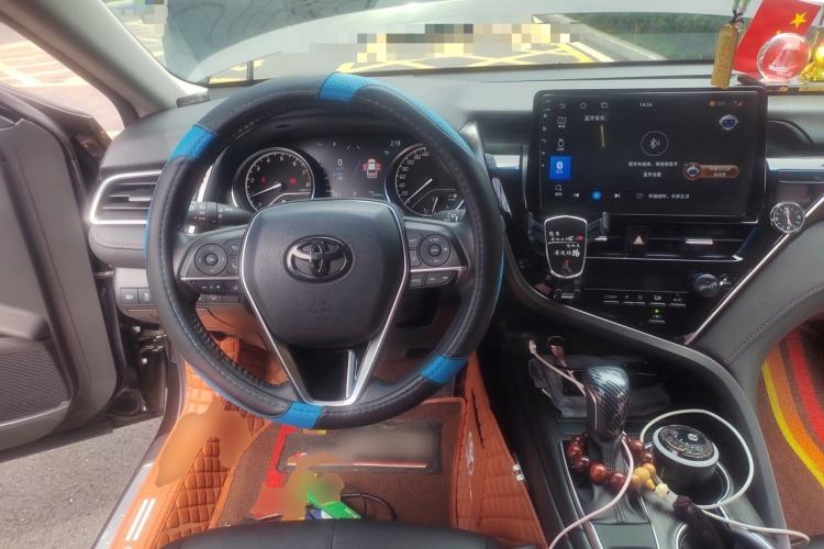 Used Toyota Camry 2021 2.0G Luxury Edition Steering Wheel
