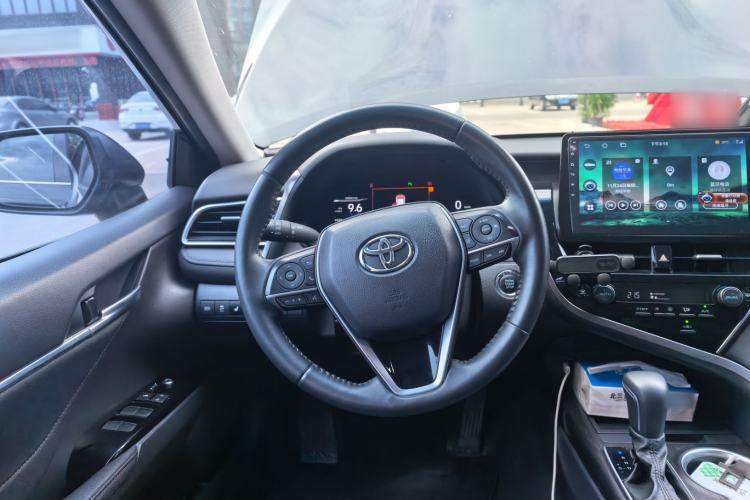 Used Toyota Camry 2021 2.5G Luxury Edition Steering Wheel