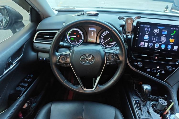 Used Toyota Camry 2021 Dual-Motor 2.5 HGVP Leading Edition Steering Wheel