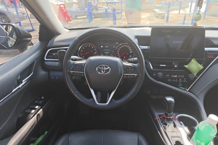 Used Toyota Camry 2021 2.0S FENGSHANG Edition Steering Wheel