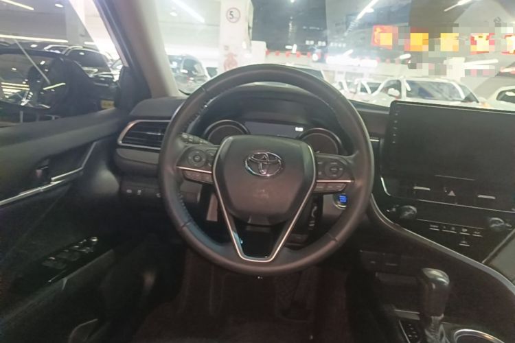 Used Toyota Camry 2021 2.0G Luxury Edition Steering Wheel