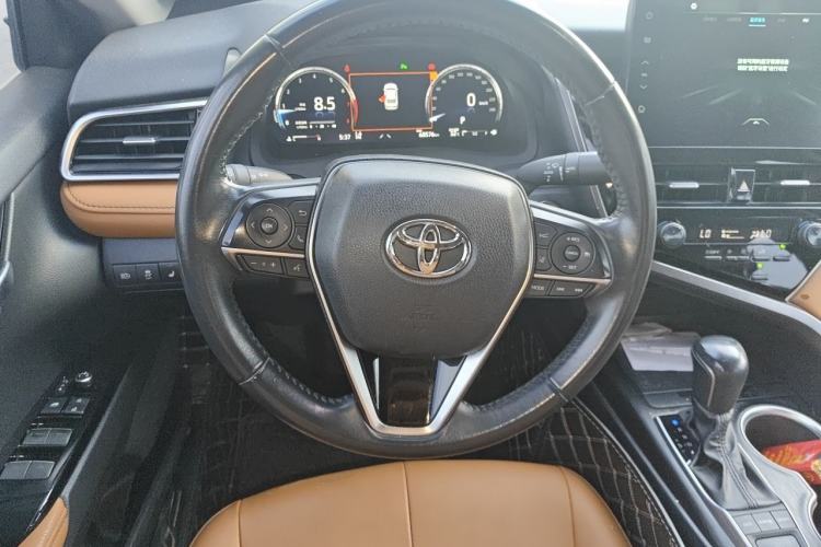 Used Toyota Camry 2021 2.5G Luxury Edition Steering Wheel