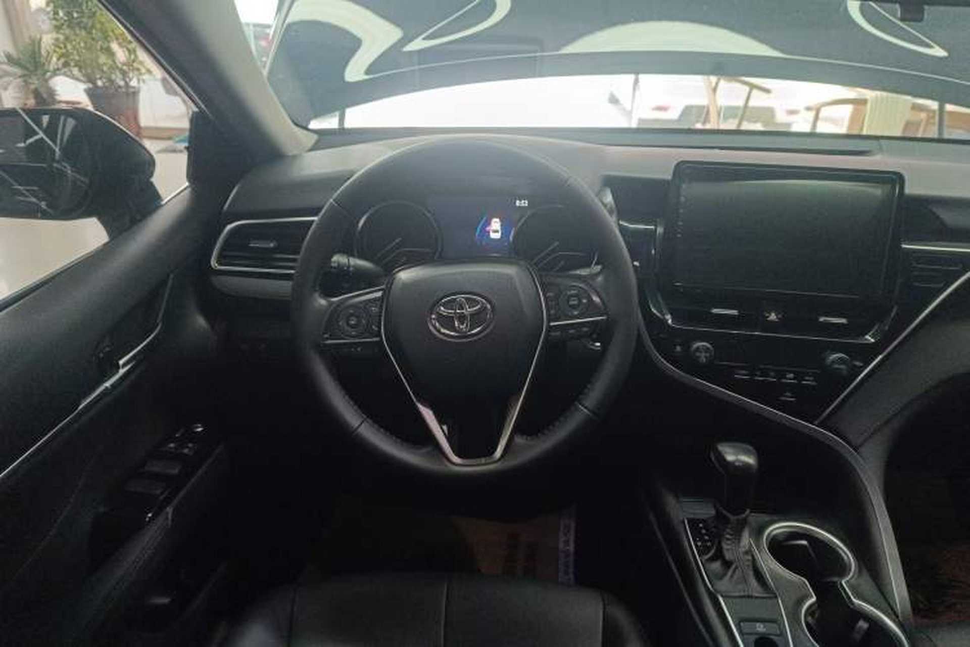 Used Toyota Camry 2021 2.0G Luxury Edition Steering Wheel