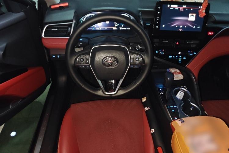 Used Toyota Camry 2021 2.5S Fēngshàng Edition Steering Wheel