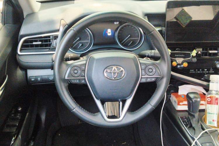 Used Toyota Camry 2021 2.0G Luxury Edition Steering Wheel