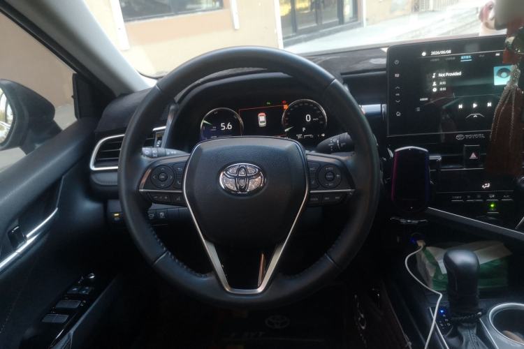 Used Toyota Camry 2021 Dual-Motor 2.5 HGVP Leading Edition Steering Wheel