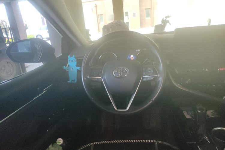 Used Toyota Camry 2021 2.0G Luxury Edition Steering Wheel