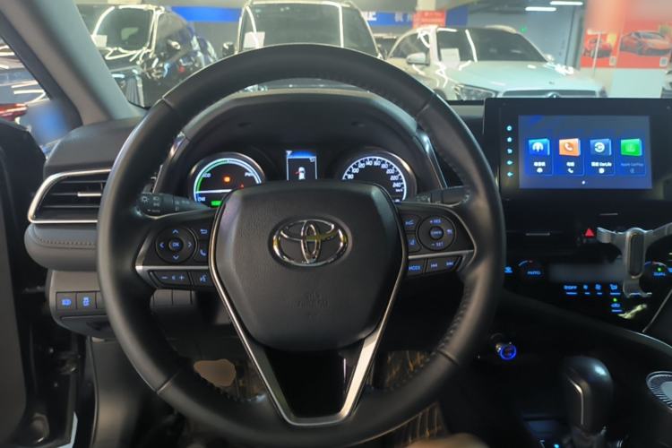 Used Toyota Camry 2021 Dual-Motor 2.5 HGVP Leading Edition Steering Wheel