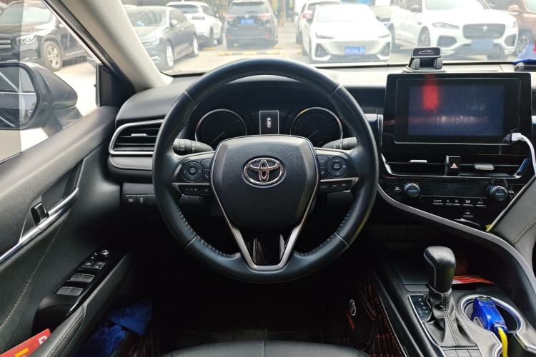 Used Toyota Camry 2021 Dual-Motor 2.5 HGVP Leading Edition Steering Wheel