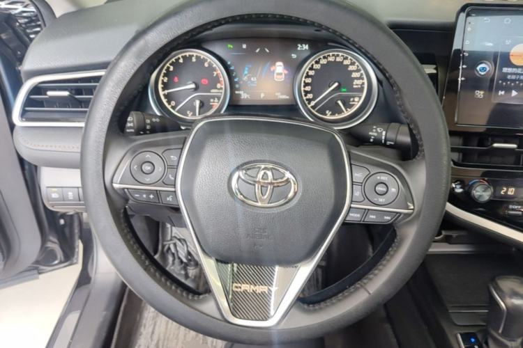 Used Toyota Camry 2021 2.0G Luxury Edition Steering Wheel
