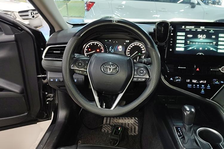 Used Toyota Camry 2021 2.0G Luxury Edition Steering Wheel