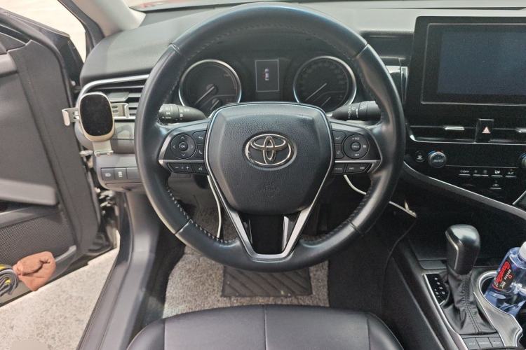 Used Toyota Camry 2021 Dual-Motor 2.5 HGVP Leading Edition Steering Wheel