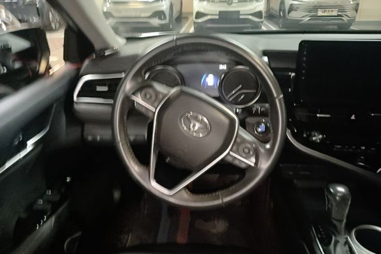 Used Toyota Camry 2021 2.0G Luxury Edition Steering Wheel