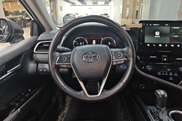 Used Toyota Camry 2021 Dual-Motor 2.5HG Luxury Edition Steering Wheel