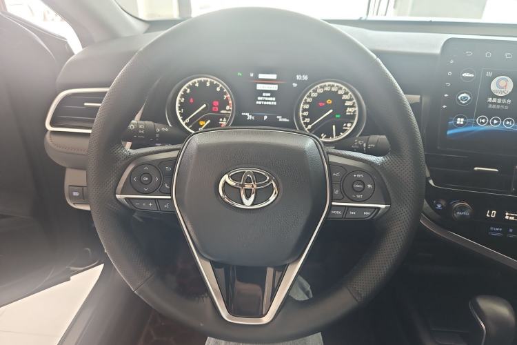 Used Toyota Camry 2021 2.0G Luxury Edition Steering Wheel