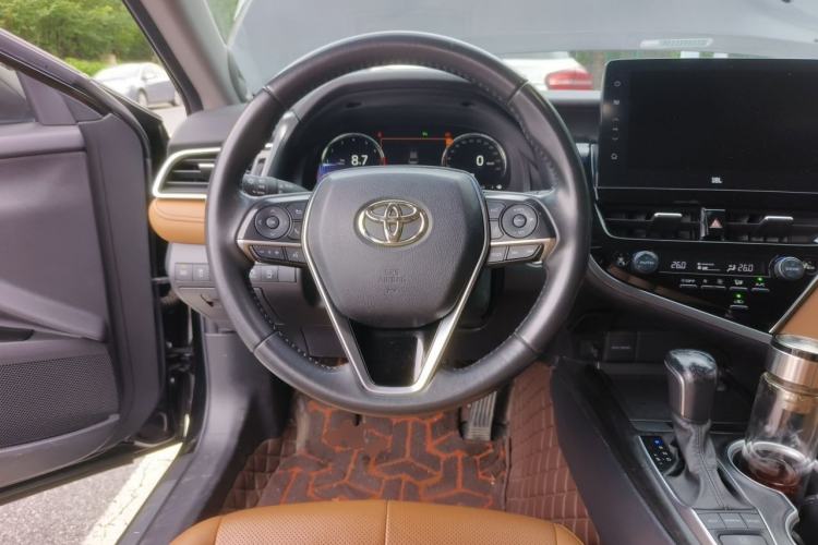 Used Toyota Camry 2021 2.5Q Flagship Edition Steering Wheel